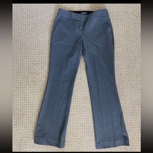 Grey dress pants